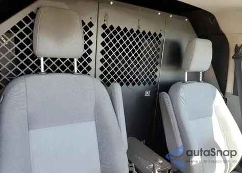 2015 Ford Transit T-350 из США, поврежденный, VIN 1FTBW2YG4FKB09305